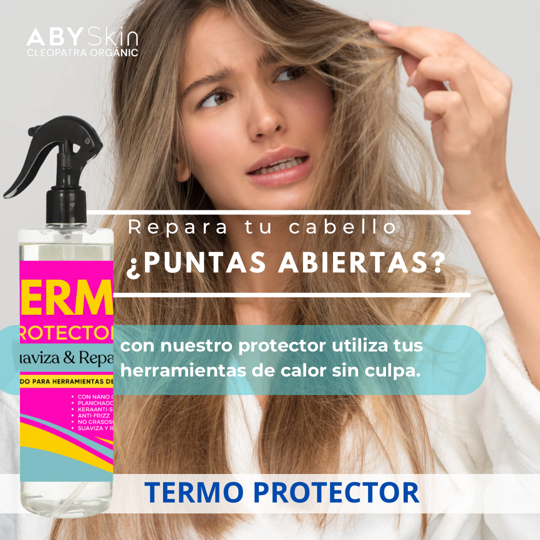 Termo protector capilar