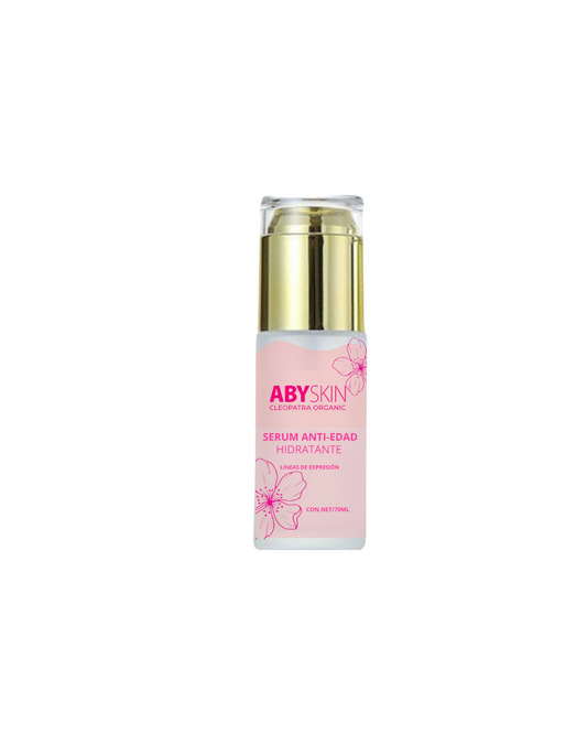Serum anti edad