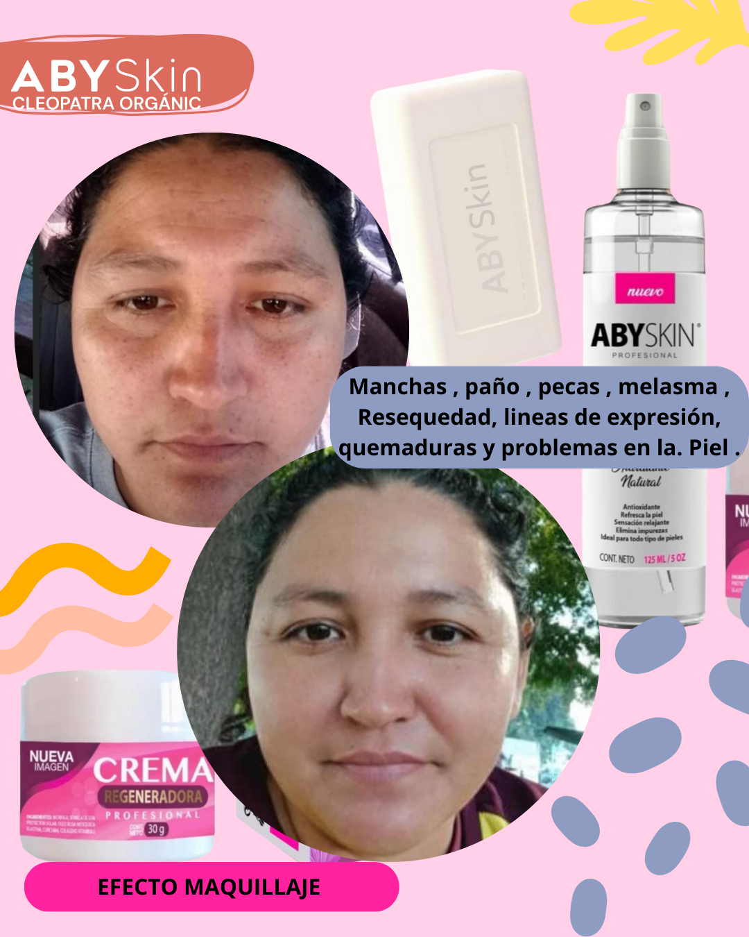 Crema regeneradora