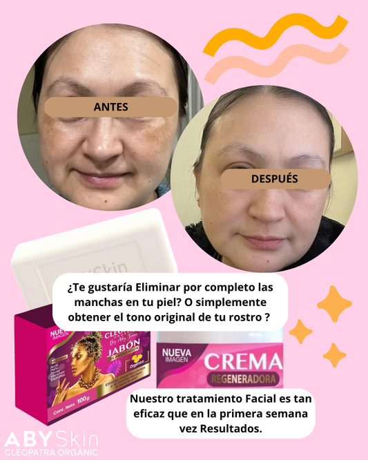 Crema regeneradora