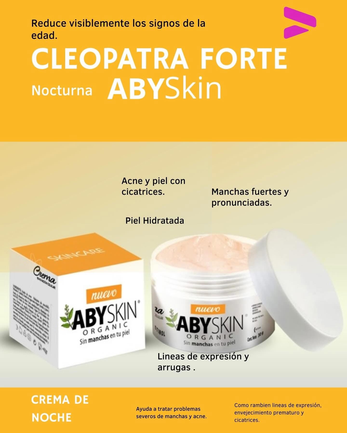 Crema nocturna forte