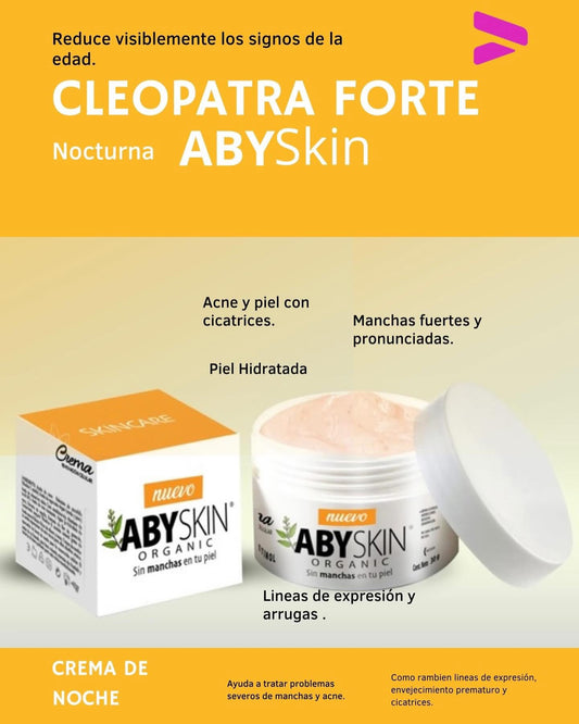 Crema nocturna forte
